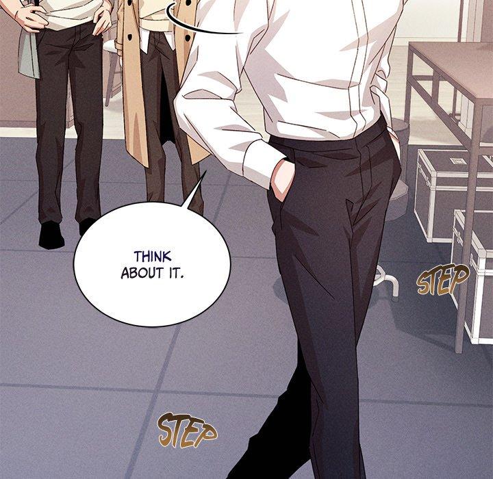Two Flavored Crush - Chapter 14 manhwa