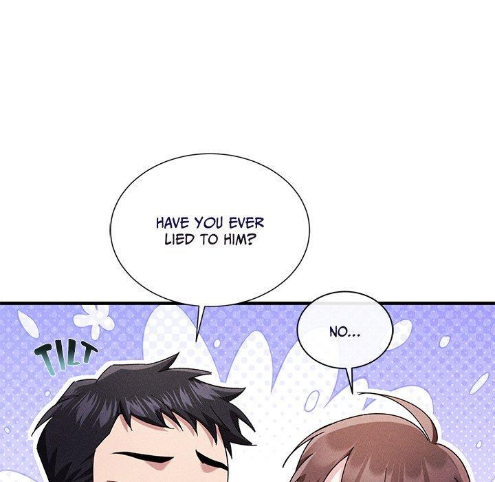Two Flavored Crush - Chapter 14 manhwa