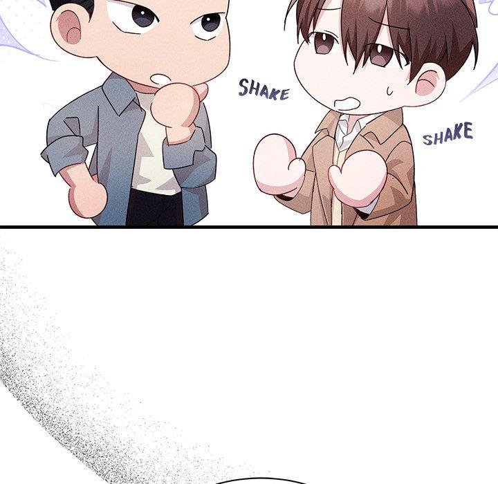 Two Flavored Crush - Chapter 14 manhwa