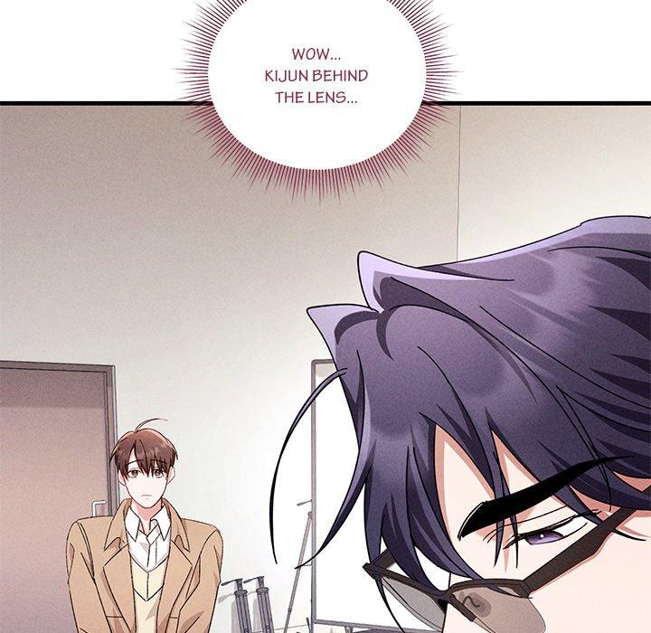 Two Flavored Crush - Chapter 14 manhwa