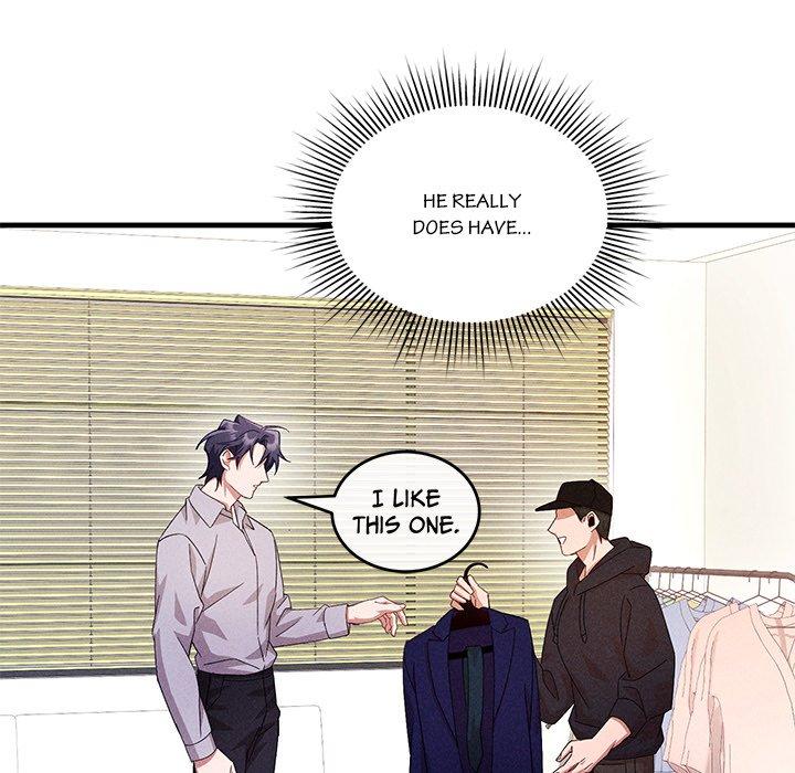Two Flavored Crush - Chapter 14 manhwa
