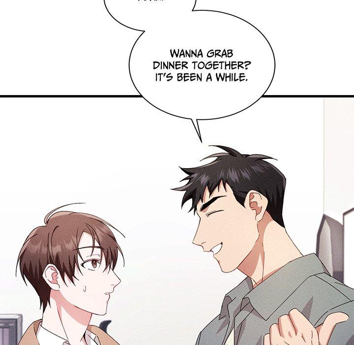 Two Flavored Crush - Chapter 14 manhwa