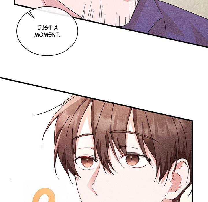 Two Flavored Crush - Chapter 14 manhwa