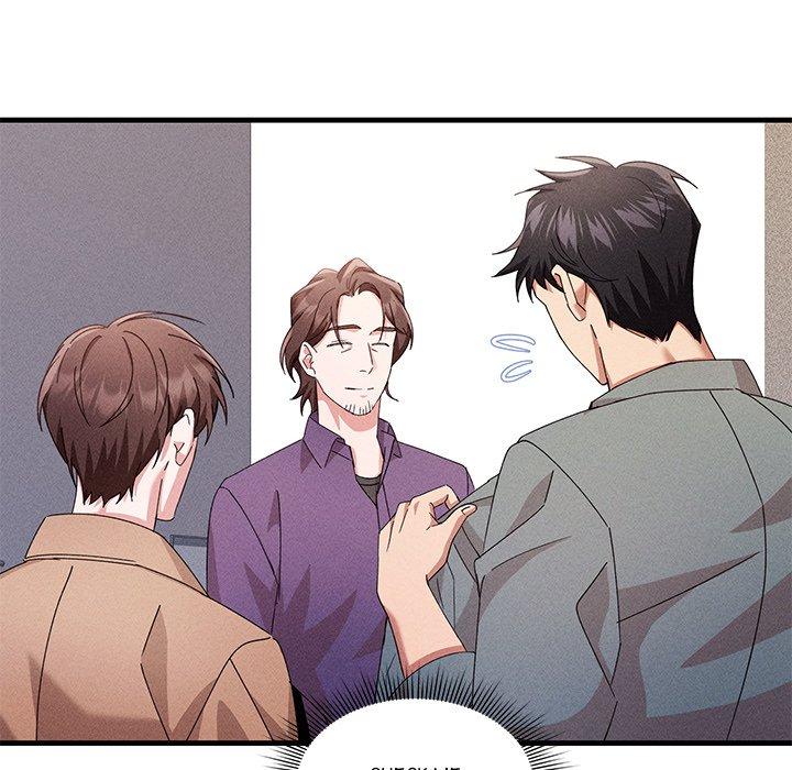 Two Flavored Crush - Chapter 14 manhwa
