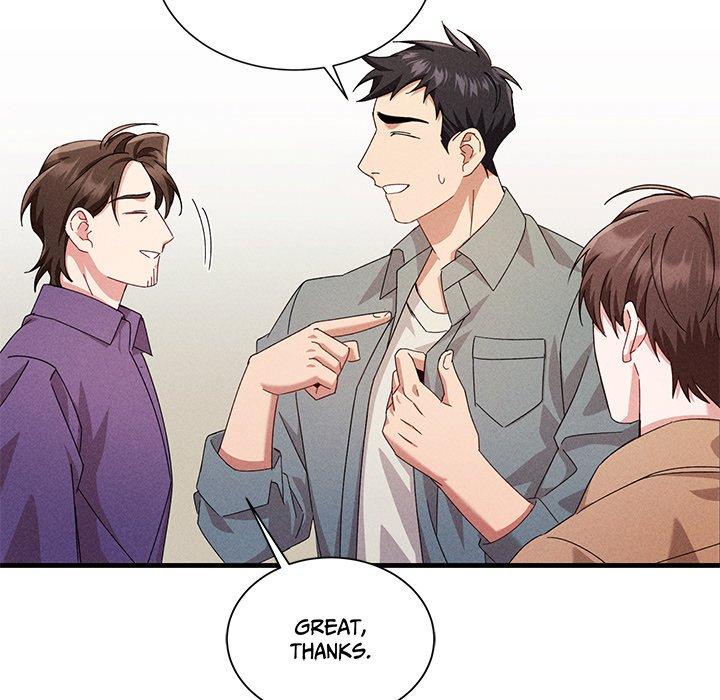Two Flavored Crush - Chapter 14 manhwa