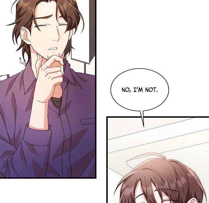 Two Flavored Crush - Chapter 14 manhwa