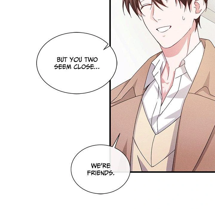 Two Flavored Crush - Chapter 14 manhwa