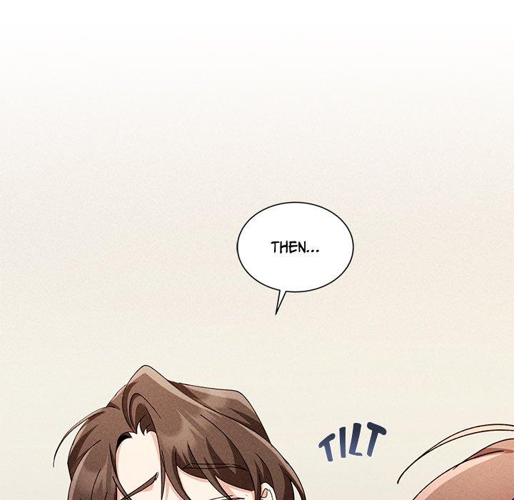 Two Flavored Crush - Chapter 14 manhwa