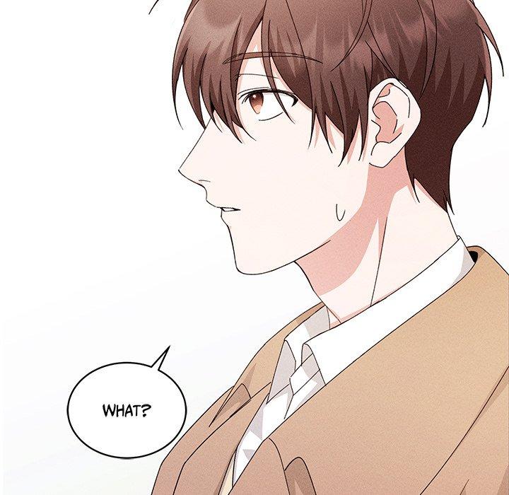 Two Flavored Crush - Chapter 14 manhwa