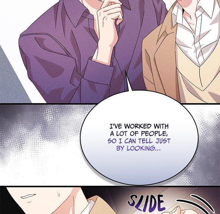Two Flavored Crush - Chapter 14 manhwa