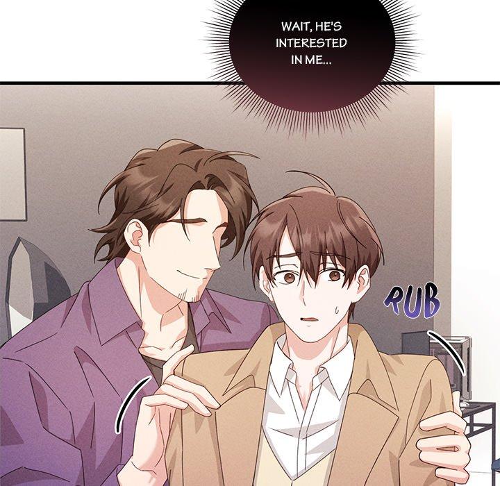 Two Flavored Crush - Chapter 14 manhwa