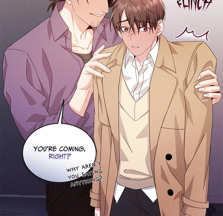 Two Flavored Crush - Chapter 14 manhwa