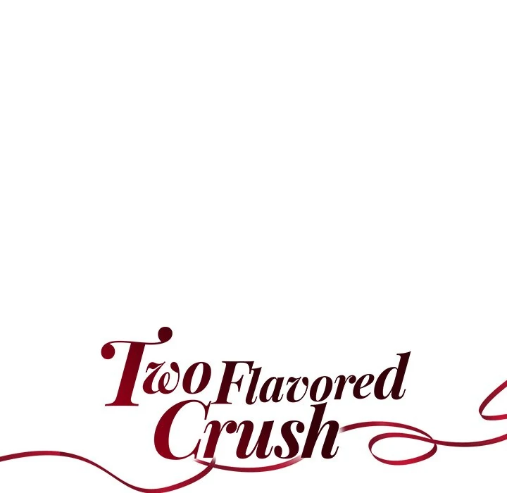 Two Flavored Crush - Chapter 15 manhwa