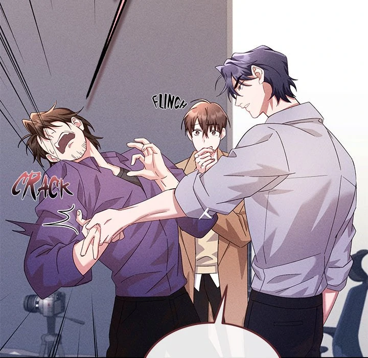 Two Flavored Crush - Chapter 15 manhwa