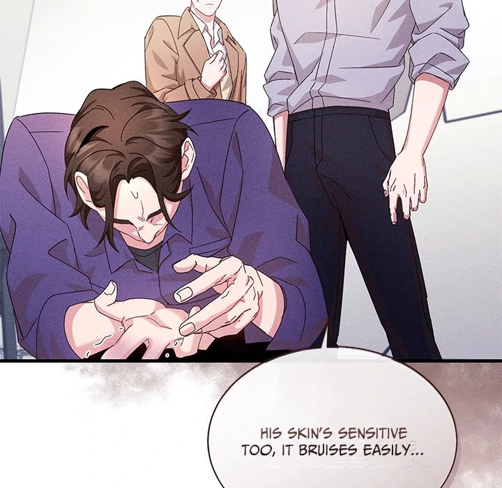 Two Flavored Crush - Chapter 15 manhwa