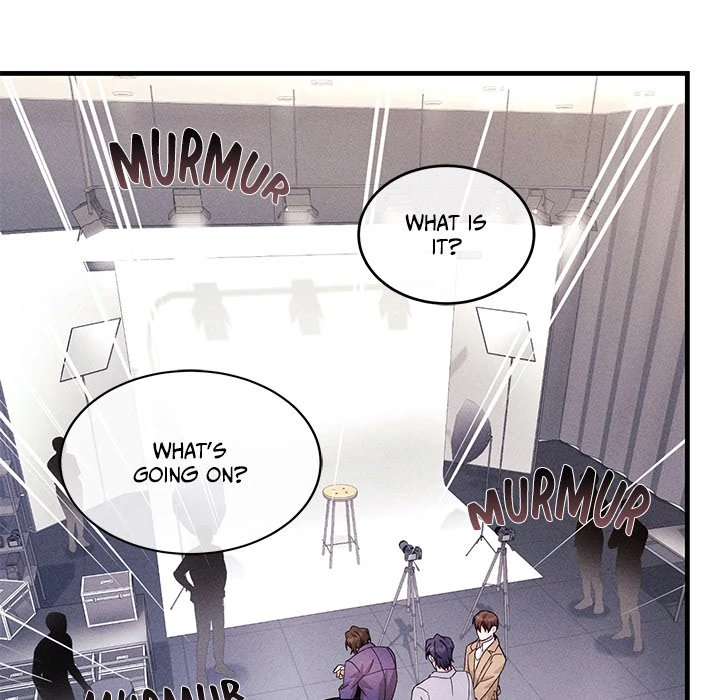 Two Flavored Crush - Chapter 15 manhwa