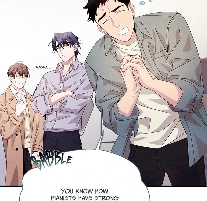 Two Flavored Crush - Chapter 15 manhwa
