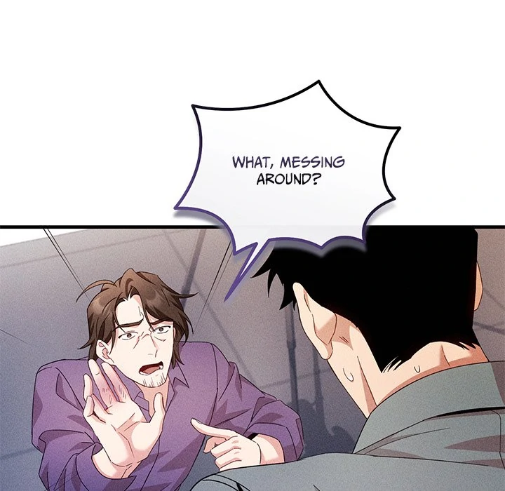 Two Flavored Crush - Chapter 15 manhwa