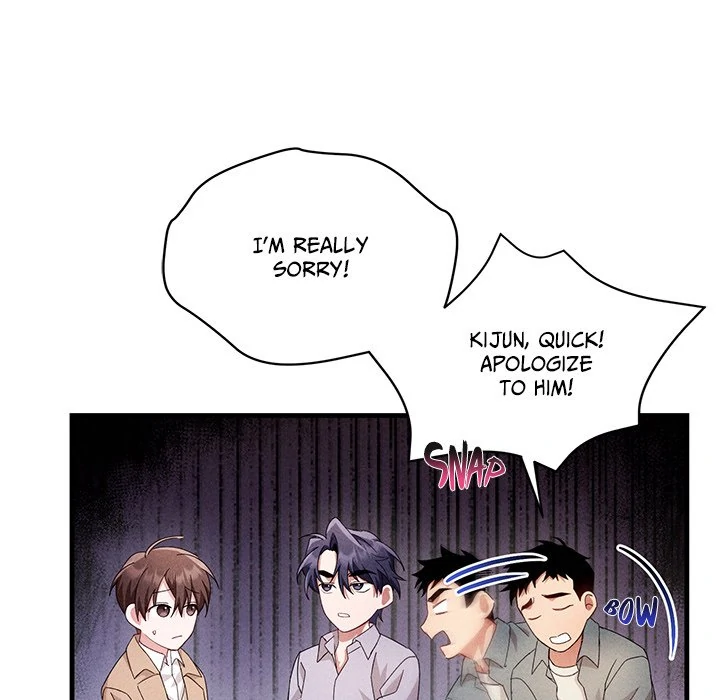 Two Flavored Crush - Chapter 15 manhwa