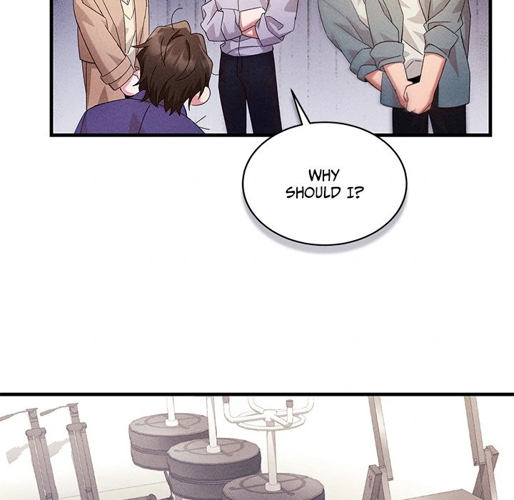 Two Flavored Crush - Chapter 15 manhwa