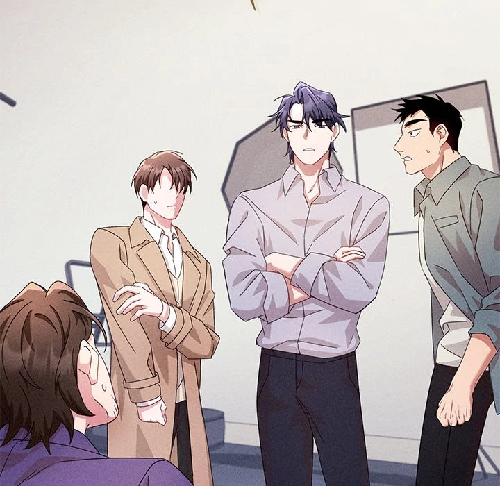 Two Flavored Crush - Chapter 15 manhwa