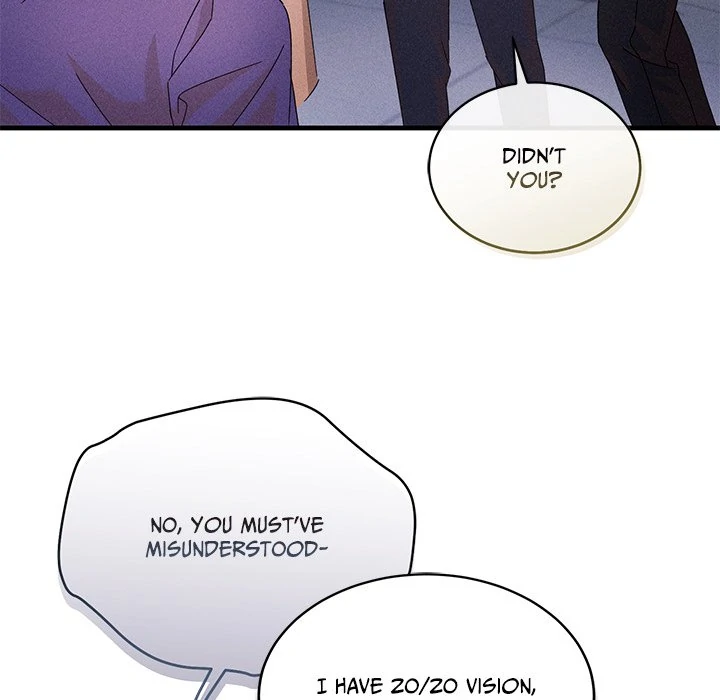 Two Flavored Crush - Chapter 15 manhwa