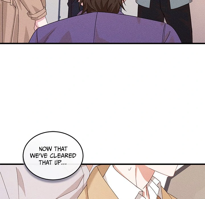 Two Flavored Crush - Chapter 15 manhwa
