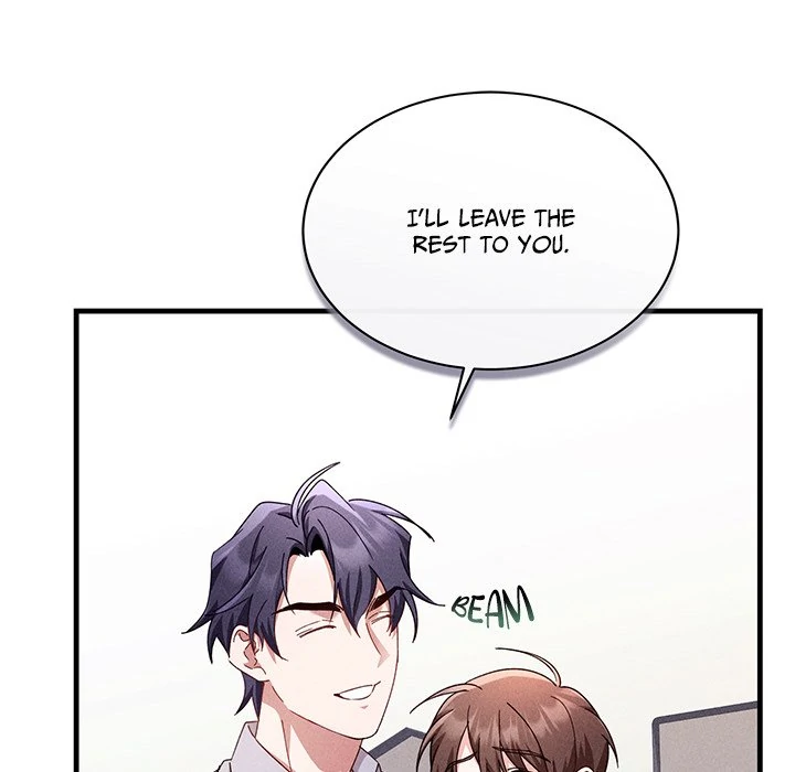 Two Flavored Crush - Chapter 15 manhwa