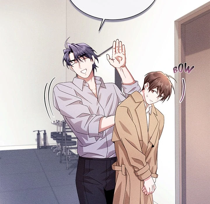 Two Flavored Crush - Chapter 15 manhwa