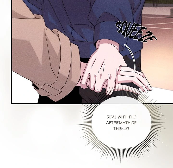 Two Flavored Crush - Chapter 15 manhwa