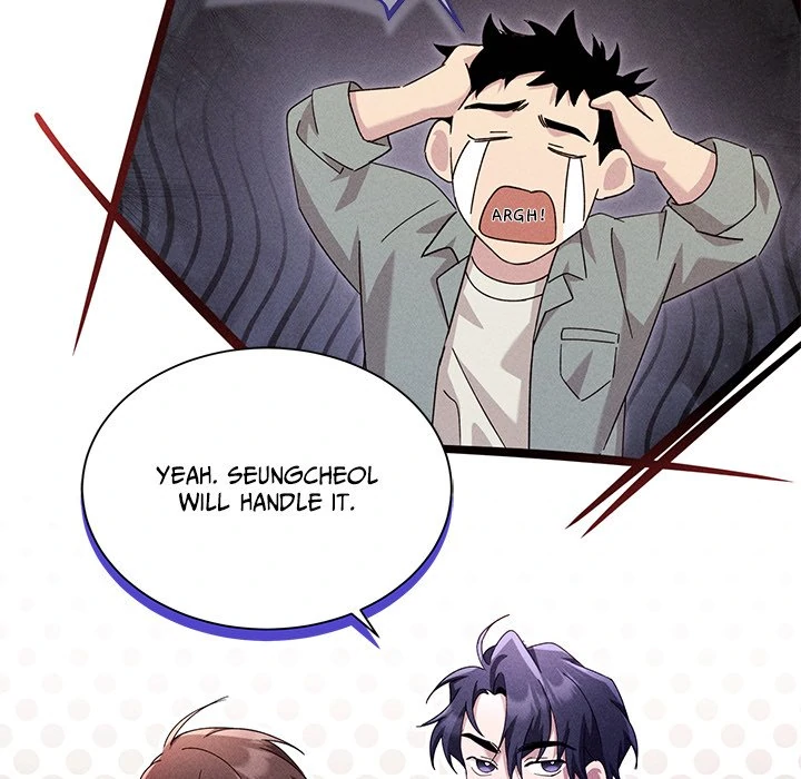 Two Flavored Crush - Chapter 15 manhwa