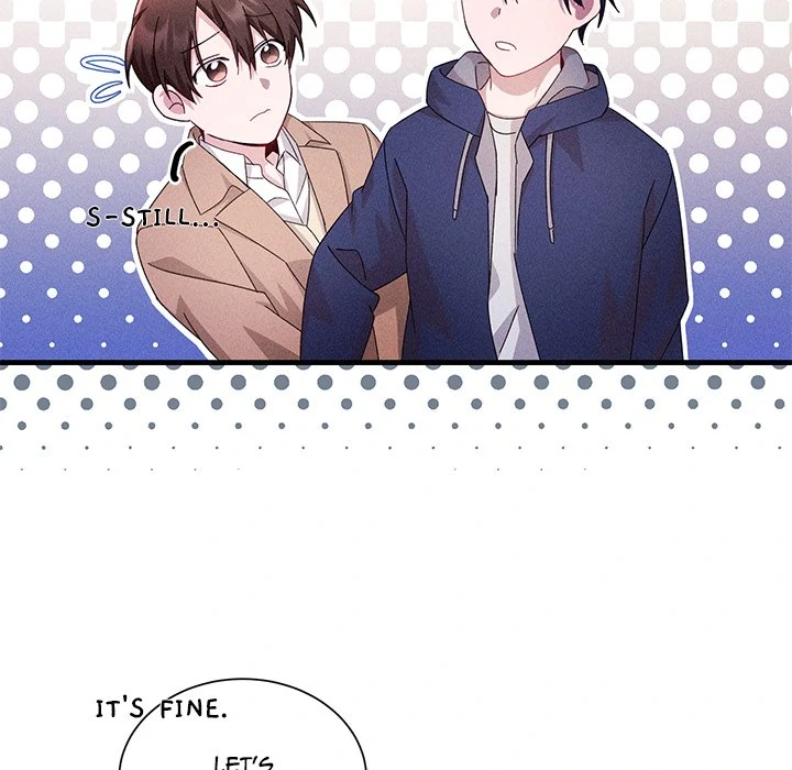 Two Flavored Crush - Chapter 15 manhwa