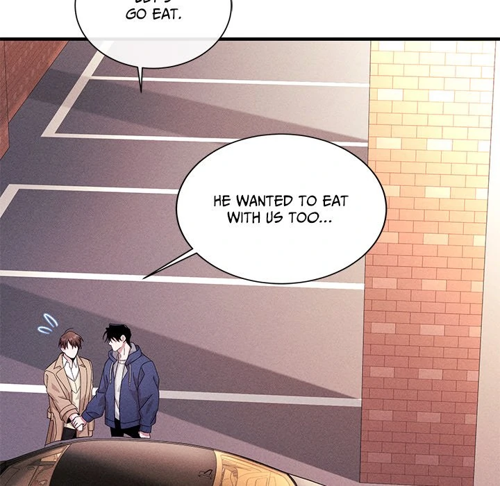 Two Flavored Crush - Chapter 15 manhwa