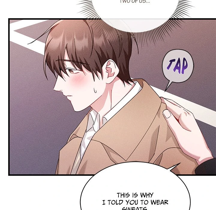 Two Flavored Crush - Chapter 15 manhwa