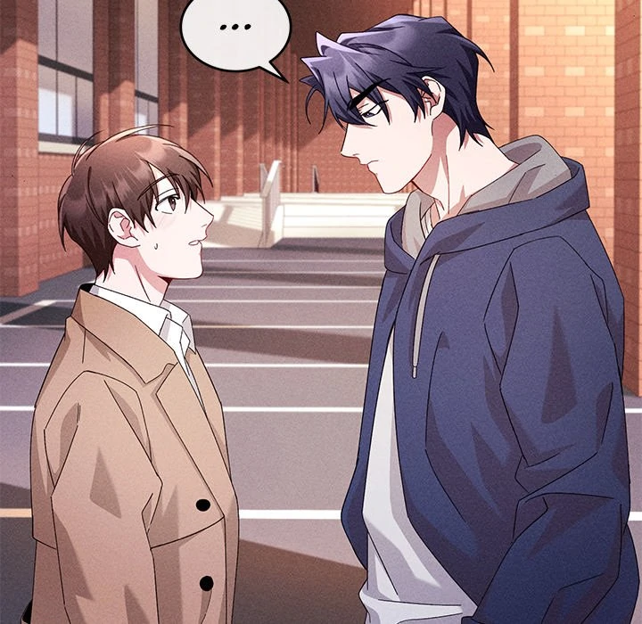 Two Flavored Crush - Chapter 15 manhwa