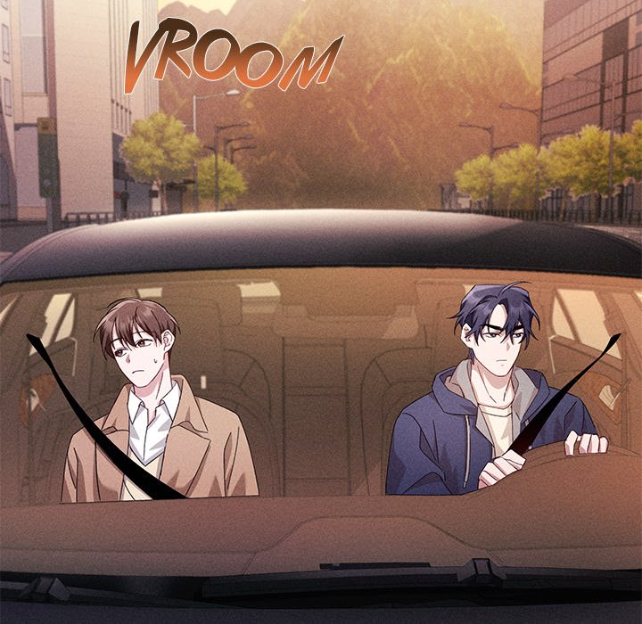 Two Flavored Crush - Chapter 15 manhwa