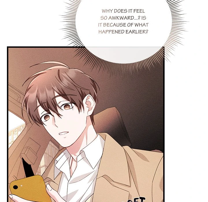 Two Flavored Crush - Chapter 15 manhwa