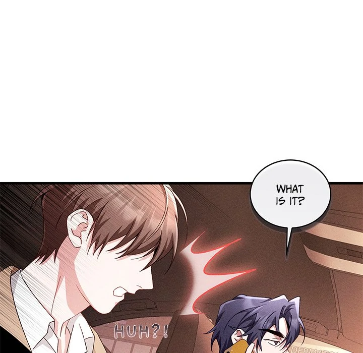 Two Flavored Crush - Chapter 15 manhwa