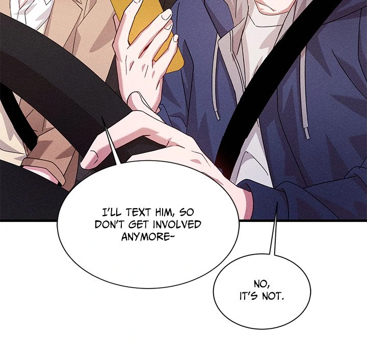 Two Flavored Crush - Chapter 15 manhwa