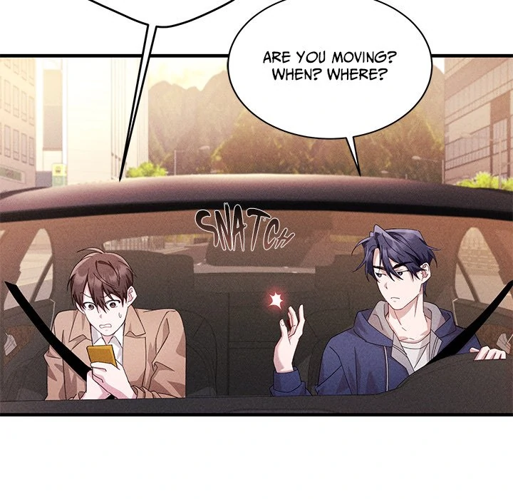 Two Flavored Crush - Chapter 15 manhwa