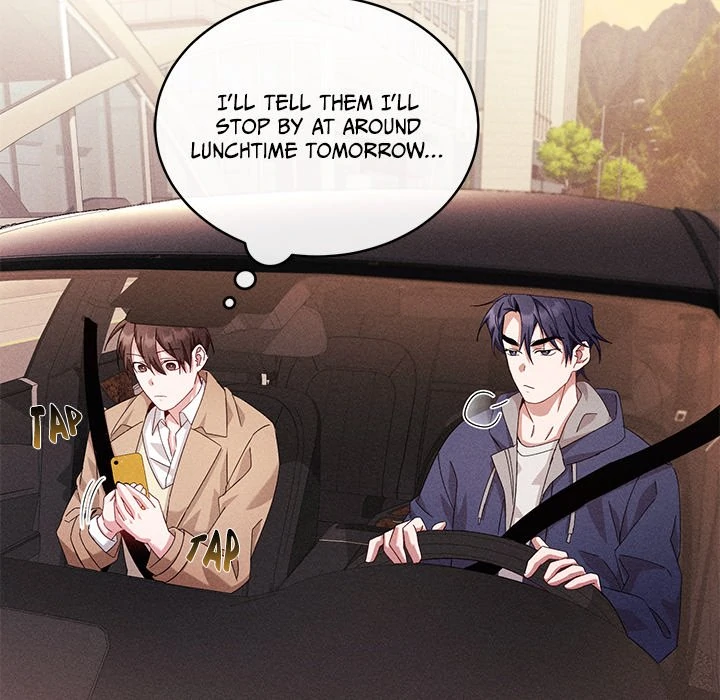 Two Flavored Crush - Chapter 15 manhwa