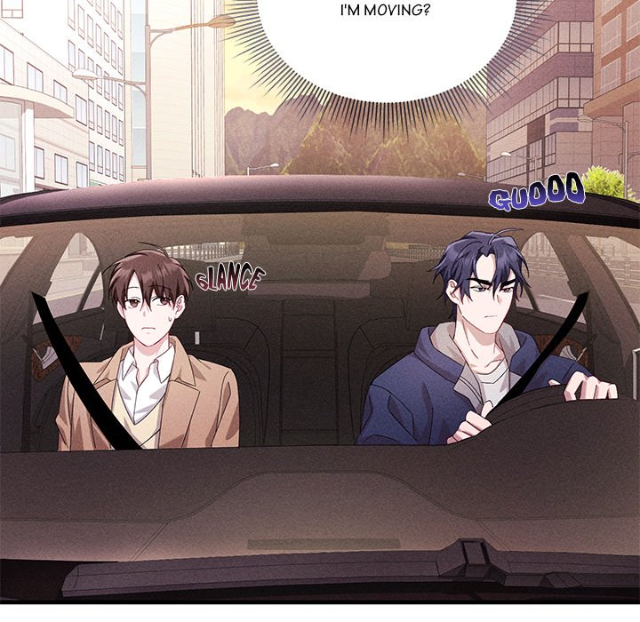 Two Flavored Crush - Chapter 15 manhwa