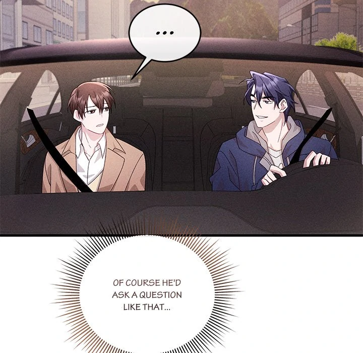 Two Flavored Crush - Chapter 15 manhwa