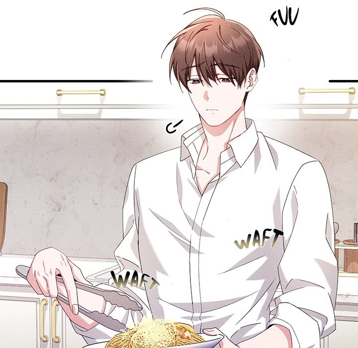Two Flavored Crush - Chapter 15 manhwa