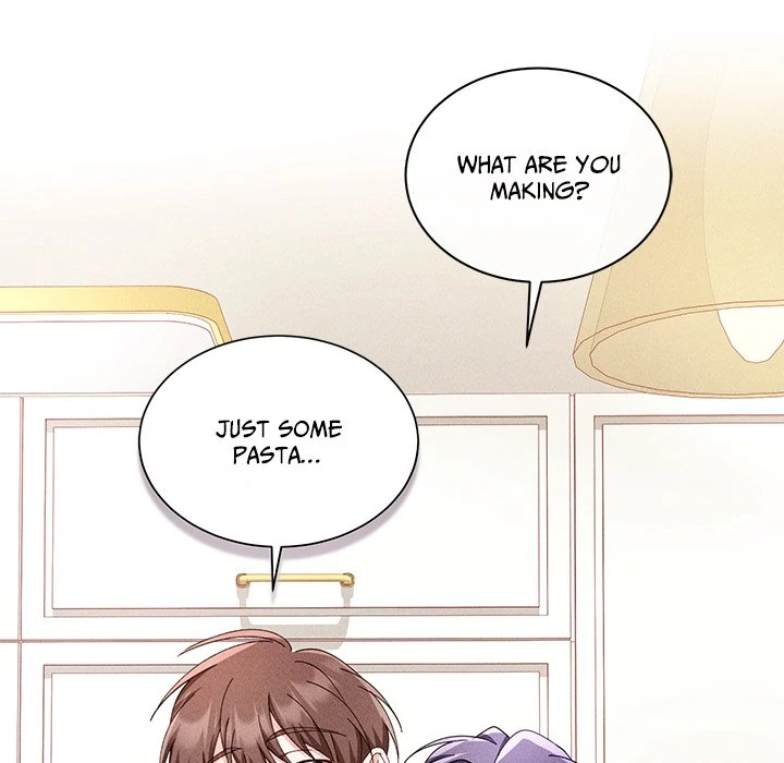 Two Flavored Crush - Chapter 15 manhwa