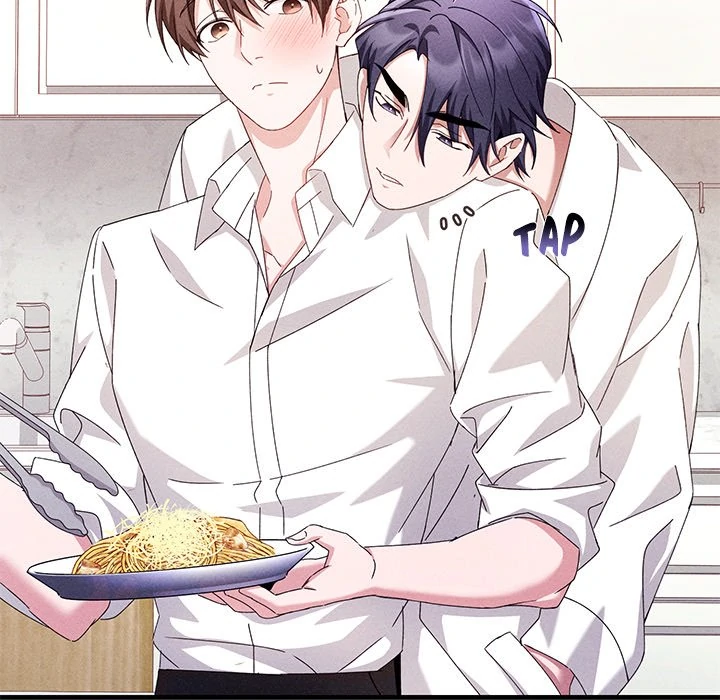 Two Flavored Crush - Chapter 15 manhwa