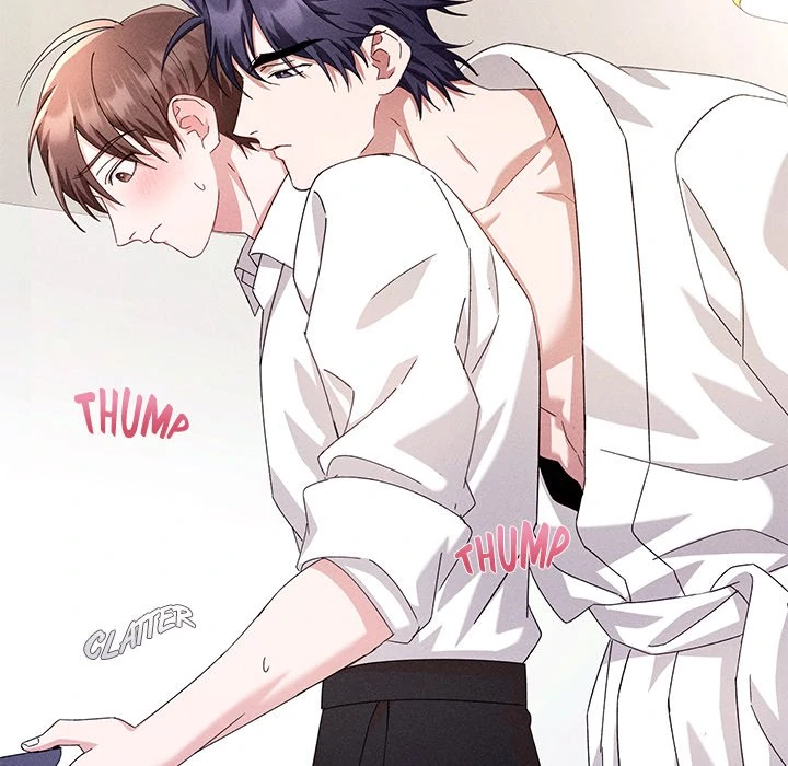 Two Flavored Crush - Chapter 15 manhwa