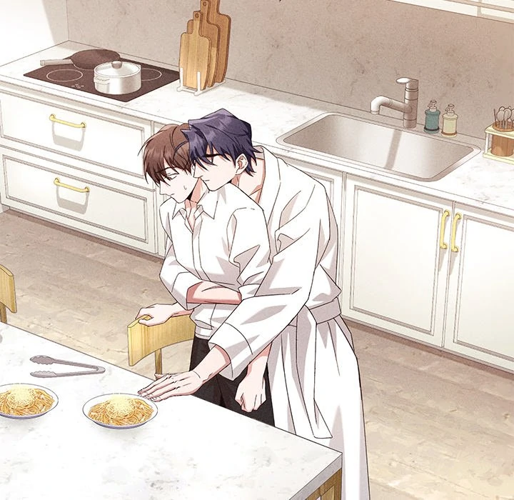 Two Flavored Crush - Chapter 15 manhwa