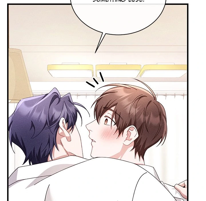 Two Flavored Crush - Chapter 15 manhwa