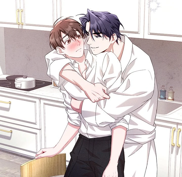 Two Flavored Crush - Chapter 15 manhwa